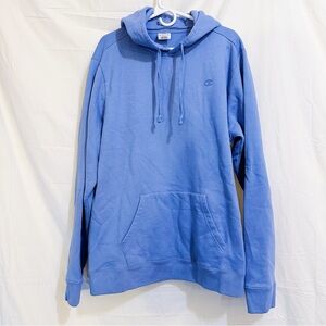 Champion Light Powder Blue Hoodie